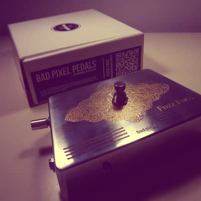 Bad Pixel Fuzz Face [GOLD] image 15