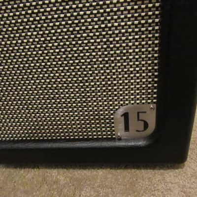Brunetti Singleman 15 - 1x12" Combo Amp w/ Reverb - 6V6 Class A 15w Version - Gorgeous Tone image 4