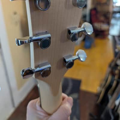 Taylor BBT Dreadnought Acoustic Guitar image 8