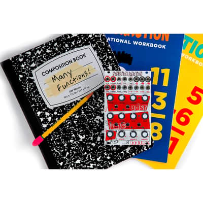 Cre8Audio Function Junction Lfo, Mixer, Adsr, Function Generator And More image 5
