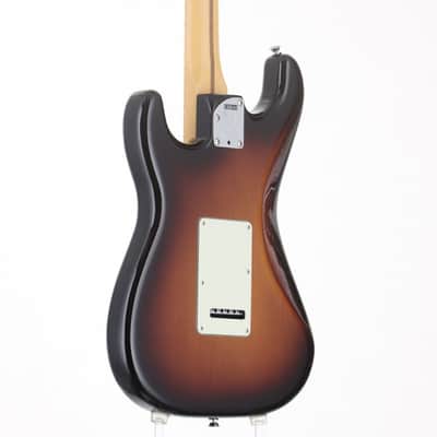 FENDER USA American Professional II Stratocaster with MF, Anniversary 2-Color Sunburst [US240004117] (07/01) image 9