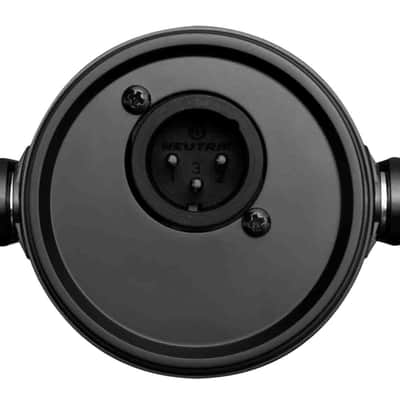 Shure MV7X Podcast Microphone - Black image 3