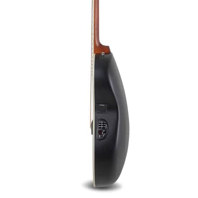 Ovation E – akustická kytara Celebrity CS Standard Mid Cutaway Natural image 5