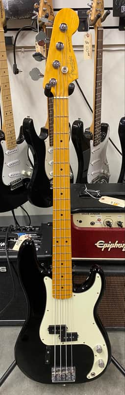 Fender American Professional II Precision Bass