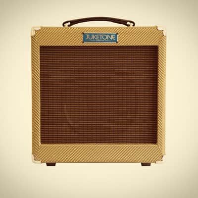 Juketone True Blood Valve Amplifier 5w 5F1 image 2