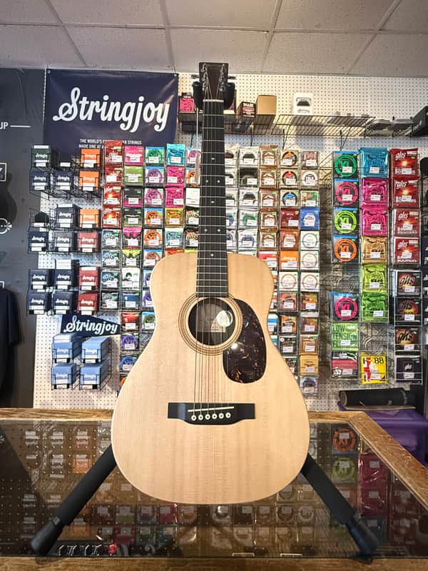 Martin LX1E Little Martin 2003 - Present - Natural image 1