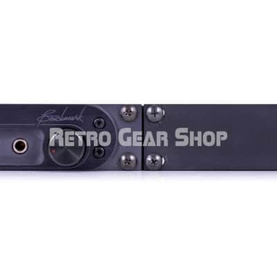 Benchmark DAC1 Digital to Analog Audio Converter and Rack Tray Accessory image 2