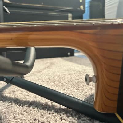 Blue Hawk 12-String Acoustic Guitar Made in W. Germany with Hard Case image 14