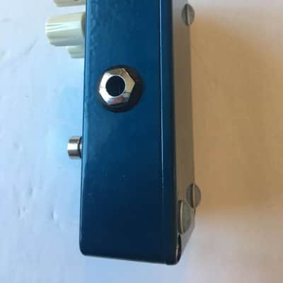 Subdecay Super Nova Drive V2 Class A Overdrive Rare Blue Guitar Effect Pedal image 3