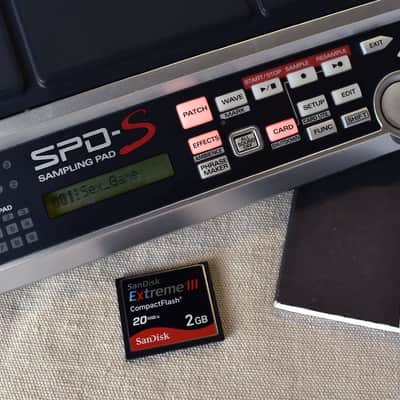Roland SPD-S. NEW cond! image 2
