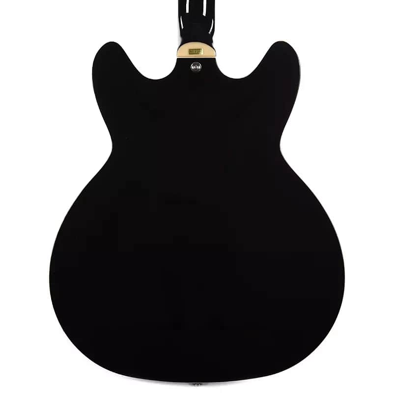 Hagstrom VIDLXBARI Viking Deluxe Baritone image 5