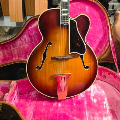 Gibson L-5 C 1959 Sunburst image 15