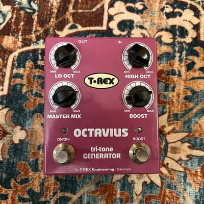 T-Rex Octavius | Reverb