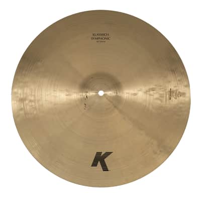 Zildjian K Symphonic 18'' Suspended image 2