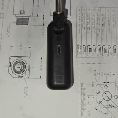 Positive Grid Spark LINK Wireless Guitar TRANSMITTER image 2