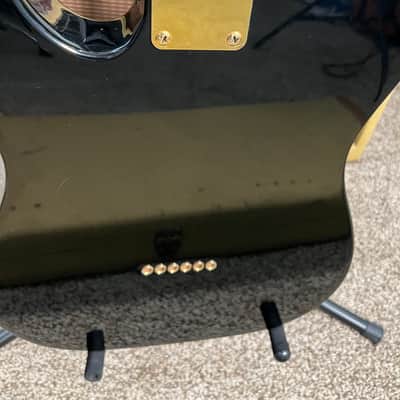 Fender Telecaster Custom 1999 - Gold Paisley image 6