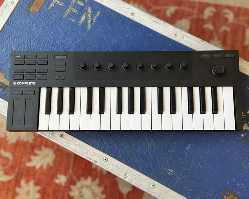 Native Instruments Komplete Kontrol M32 image 1