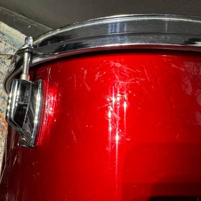Tama - "Neil Peart-RUSH", 1980s Superstar 11-Piece Drum Set. Spectacular! image 25