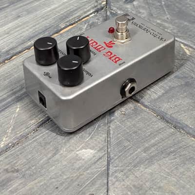 Used Electro-Harmonix Ram's Head Big Muff Pi Fuzz Effect Pedal image 3