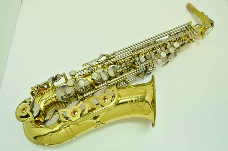 Yanagisawa A4 Prima Alto Saxophone | Reverb