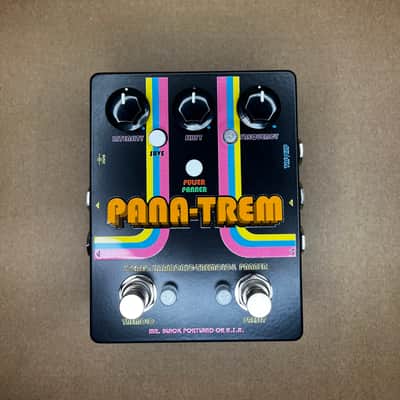 Mr. Black Pana-Trem Stereo Harmonic Tremolo & Panner 2018 - 2019 - Graphic image 2