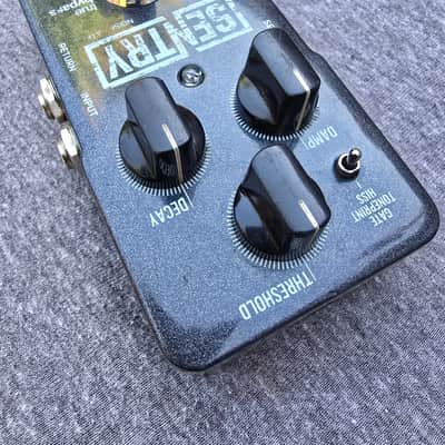TC Electronic Sentry Noise Gate 2015 - Present - Black image 2