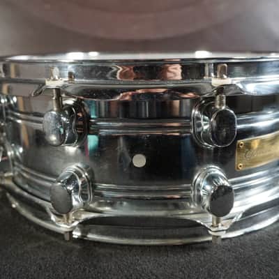 Clevelander II 10 Lug 14" Chrome Snare image 7