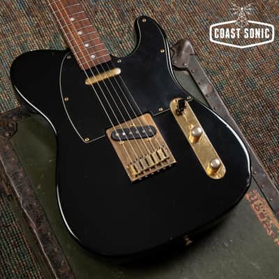 1987 Fender Telecaster TLG80-60 Painted Neck & Headstock Made in Japan Fujigen image 6