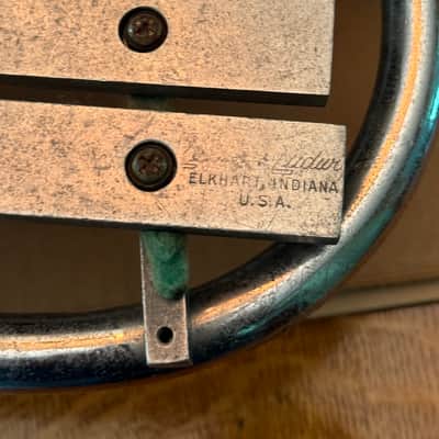 Ludwig and Ludwig Glockenspiel Bells Elkhart Indiana  Vintage image 3