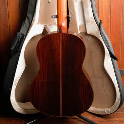 Yamaha GC22S All Solid Classical Nylon-String Acoustic Guitar Pre-Owned image 16