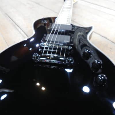 ESP LTD EC-401 BLK EMG - Black image 2