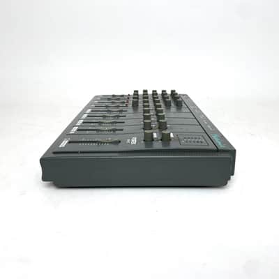 Fostex MN12 Maximix w/ Universal power supply Very Rare 12ch Mono Stereo Mixer Intense saturation sound Made in Japan Worldwide Shipment image 6