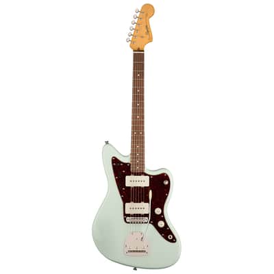 Used Squier Classic Vibe '60s Jazzmaster - Sonic Blue w/ Laurel FB image 2