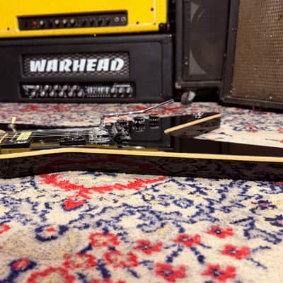 2021 Dean ML 79 Floyd Dimebag Darrel w/ Bill Lawrence L500XL image 10