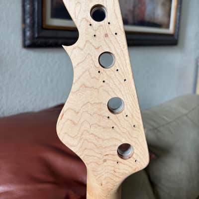 G&L JB-2 Bass neck made in USA image 9