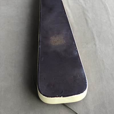 Supro Comet Lap Steel 1950's image 6