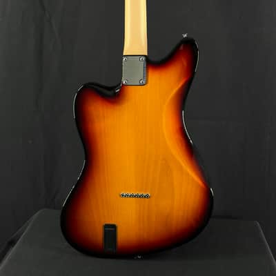 Open Box Demo Suhr Classic JM in 3-Tone Burst with S90 Pickups and TP6 Stoptail Bridge image 5