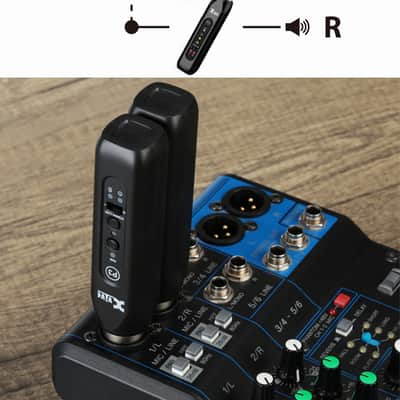 Xvive P3 Bluetooth Audio Receiver image 3