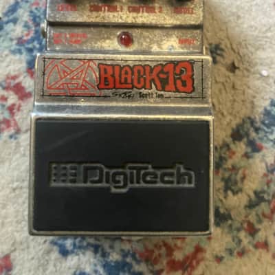 DigiTech Scott Ian Black-13 | Reverb