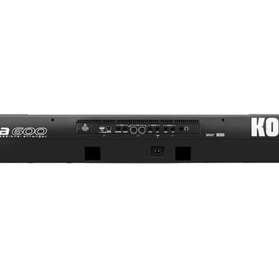 Korg PA600 Professional Arranger 61-Key Keyboard image 5
