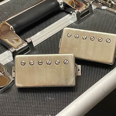 V16 '63 Clone Hand-Wound PAF-style Humbucker Guitar Pickup Set - Take A Listen!!! image 3