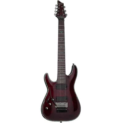 Schecter Hellraiser C-7 FR Left-Handed