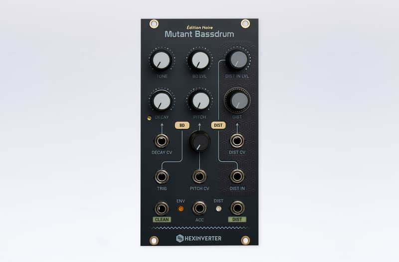 Hexinverter - Mutant Bassdrum image 1