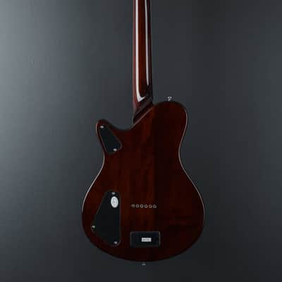 Michael Kelly Hybrid Special - Spalted Maple Burst image 5