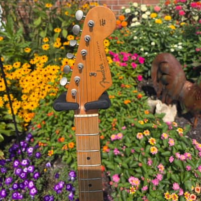 Fender Road Worn '50s Stratocaster 2009 - 2019 - 2-Color Sunburst image 2