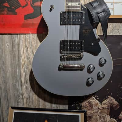 Heritage Custom Shop Factory Special Limited Edition H-150 2024 - Sonic Gray image 3