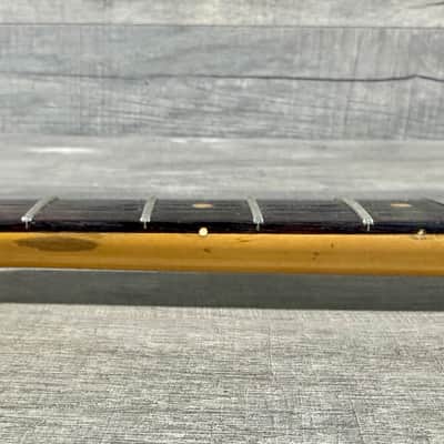 Fender Telecaster Neck 1959 - Rosewood Slab Board image 8