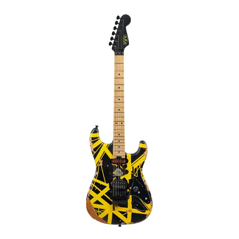 EVH Frankenstein Relic image 7