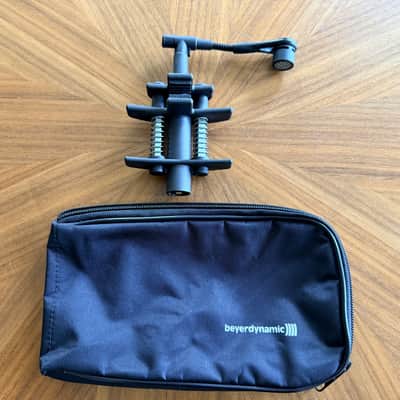 Beyerdynamic TG D58c Clip-On Cardioid Drum Condenser Mic - Mint! image 1