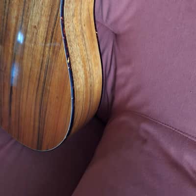 Fender Victor Bailey Acoustic Bass 2008 - Natural imagen 9